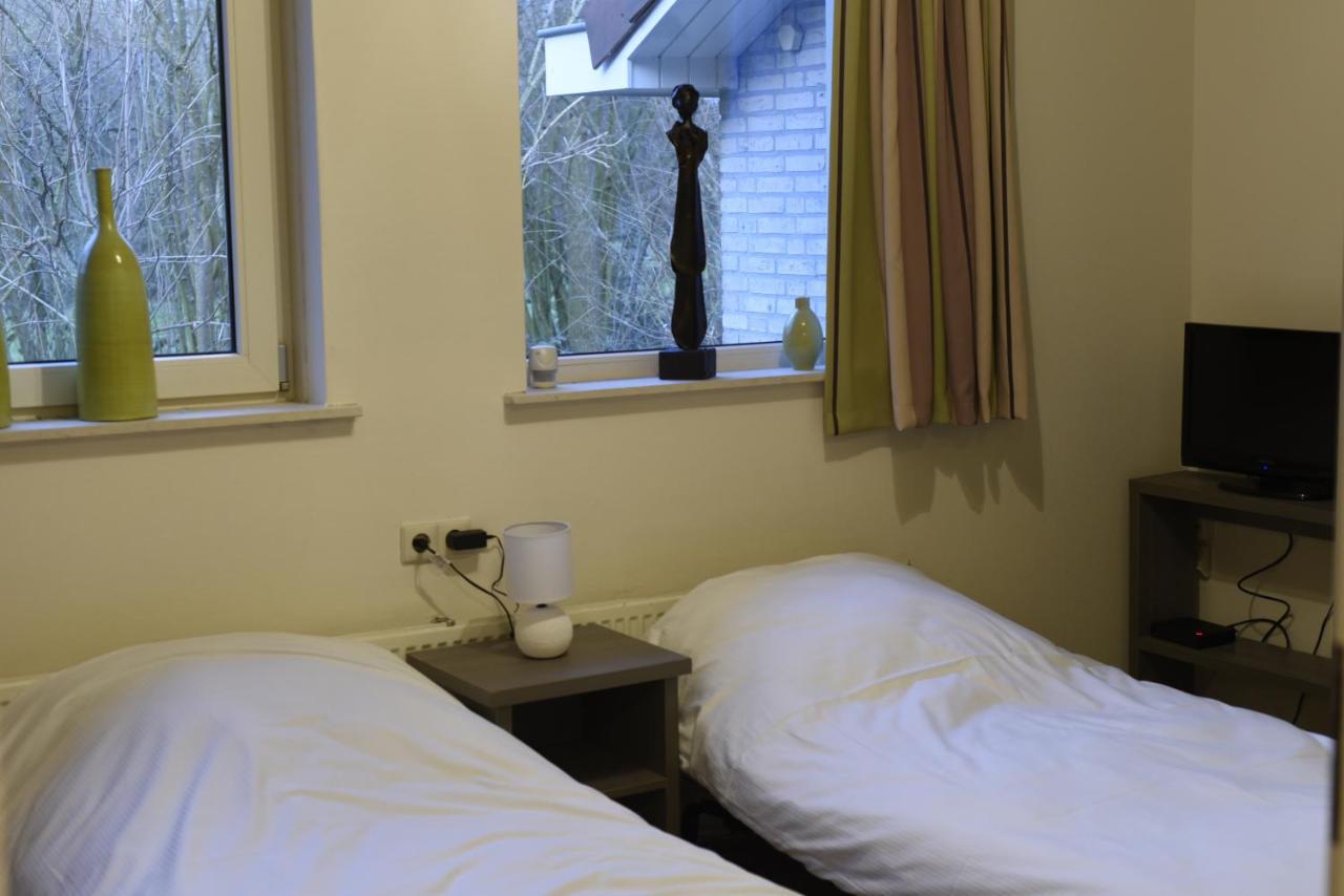 B&B Eibergen Met Prive Zwembad En Sauna Екстер'єр фото