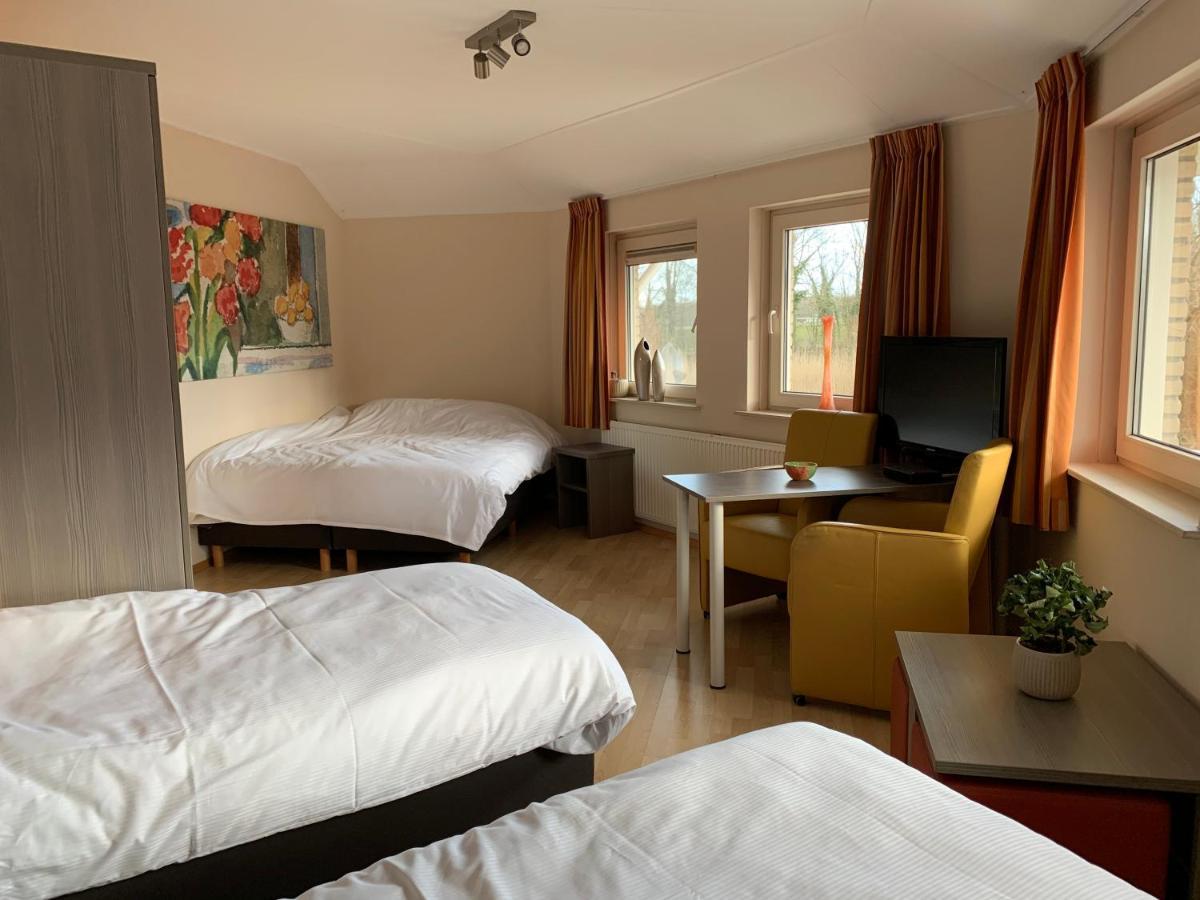 B&B Eibergen Met Prive Zwembad En Sauna Екстер'єр фото