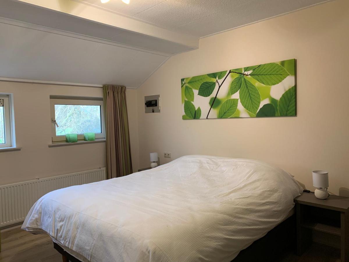 B&B Eibergen Met Prive Zwembad En Sauna Екстер'єр фото