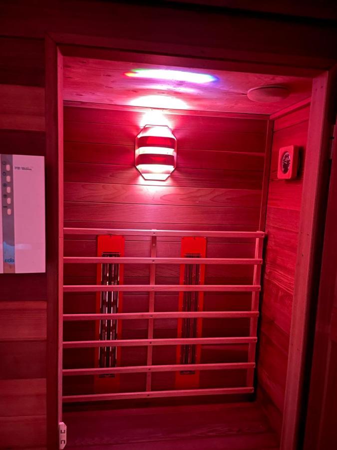 B&B Eibergen Met Prive Zwembad En Sauna Екстер'єр фото