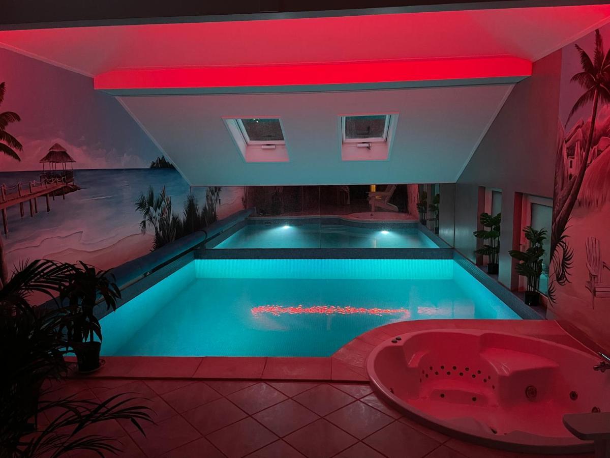 B&B Eibergen Met Prive Zwembad En Sauna Екстер'єр фото