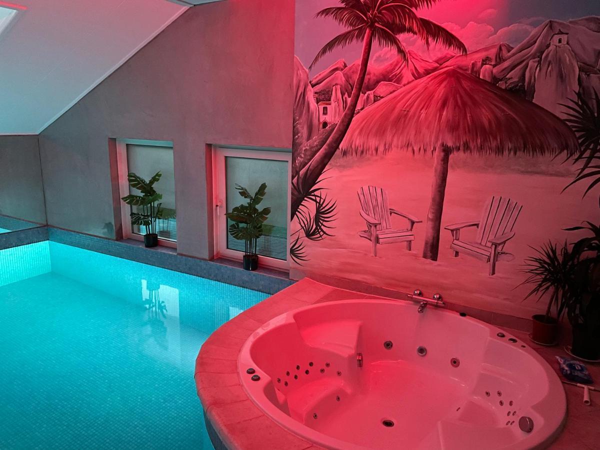 B&B Eibergen Met Prive Zwembad En Sauna Екстер'єр фото