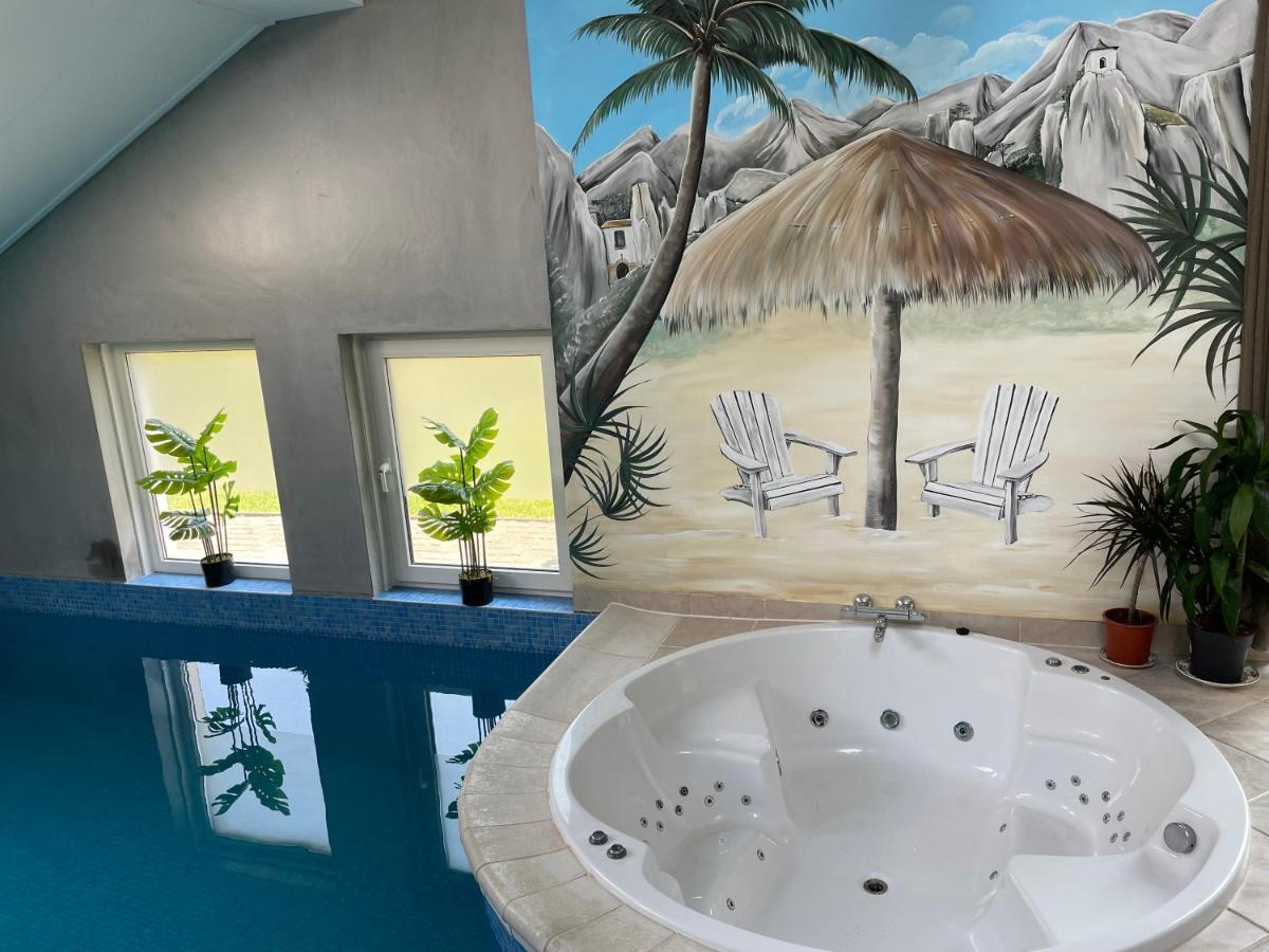 B&B Eibergen Met Prive Zwembad En Sauna Екстер'єр фото